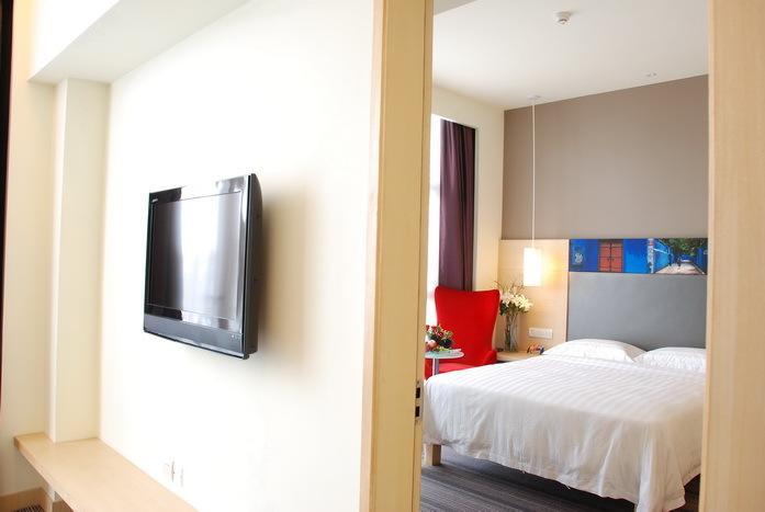 City Inn Happy Valley Chengdu Rom bilde