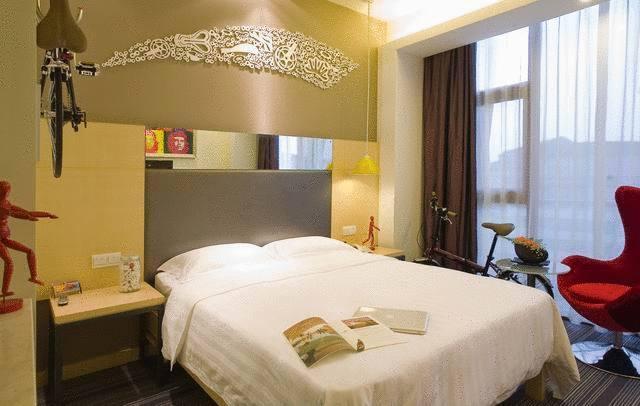 City Inn Happy Valley Chengdu Rom bilde