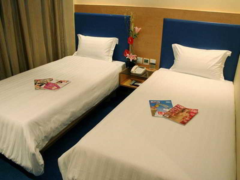 City Inn Happy Valley Chengdu Eksteriør bilde