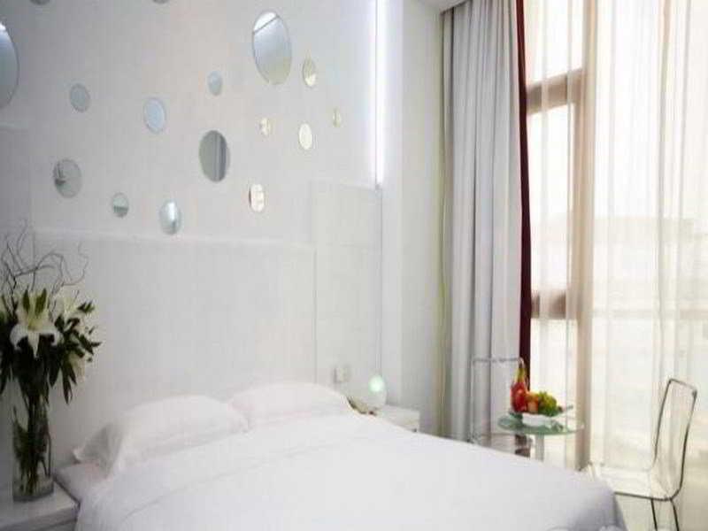 City Inn Happy Valley Chengdu Eksteriør bilde
