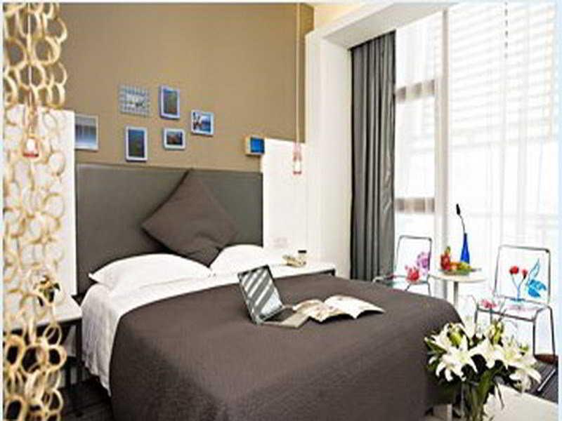 City Inn Happy Valley Chengdu Eksteriør bilde