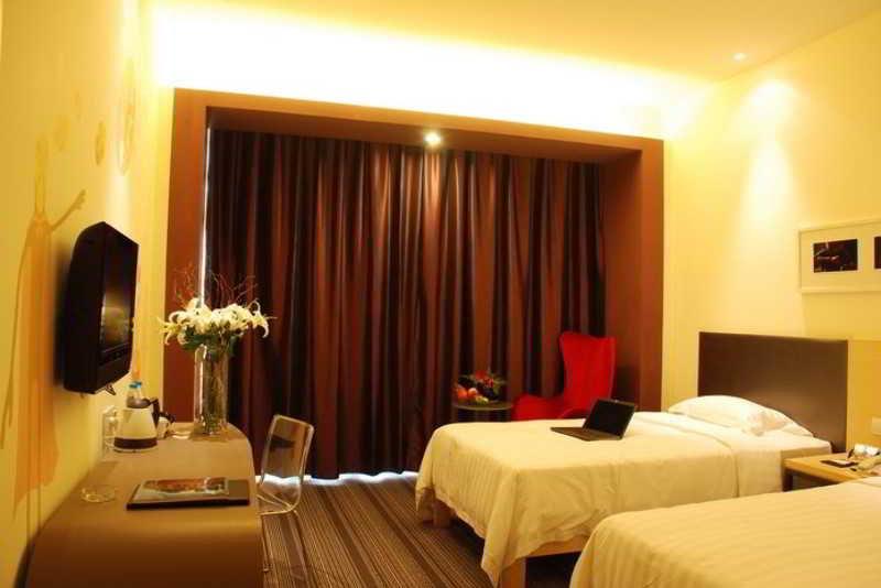 City Inn Happy Valley Chengdu Eksteriør bilde