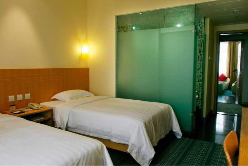 City Inn Happy Valley Chengdu Eksteriør bilde