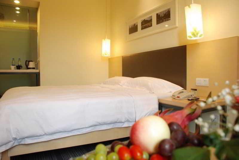 City Inn Happy Valley Chengdu Eksteriør bilde