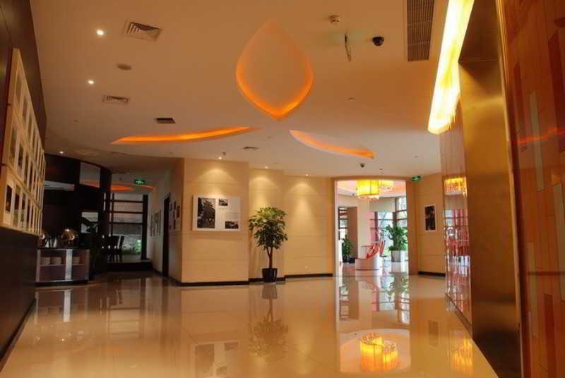 City Inn Happy Valley Chengdu Eksteriør bilde