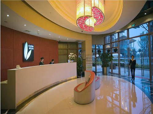 City Inn Happy Valley Chengdu Eksteriør bilde