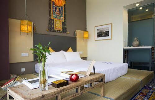 City Inn Happy Valley Chengdu Eksteriør bilde
